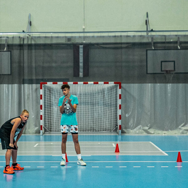 Fiziskā sagatavotība basketbolistam