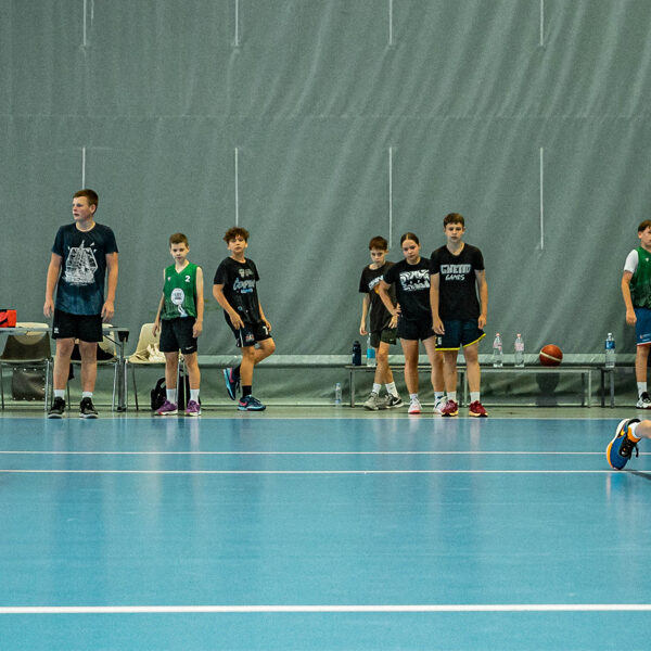 Fiziskā sagatavotība basketbolistam