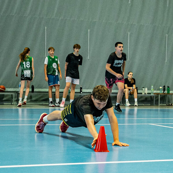 Fiziskā sagatavotība basketbolistam