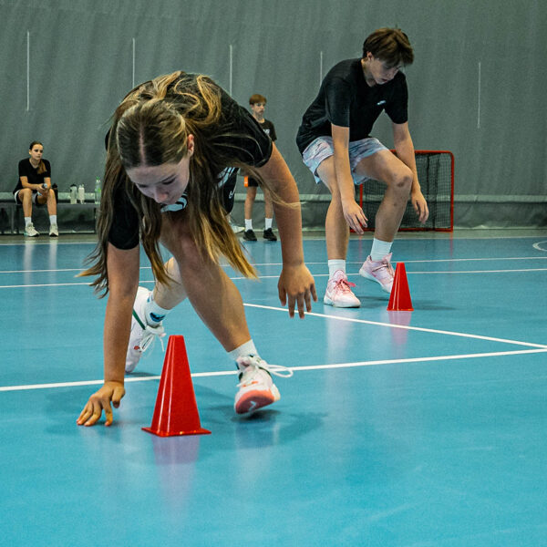 Fiziskā sagatavotība basketbolistam