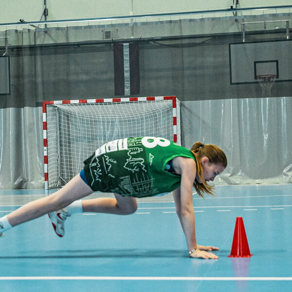 Fiziskā sagatavotība basketbolistam