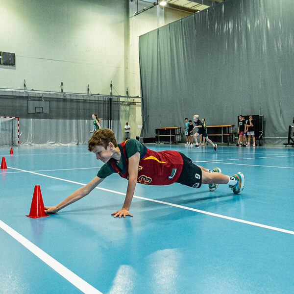 Fiziskā sagatavotība basketbolistam