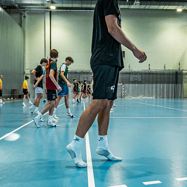 Fiziskā sagatavotība basketbolistam