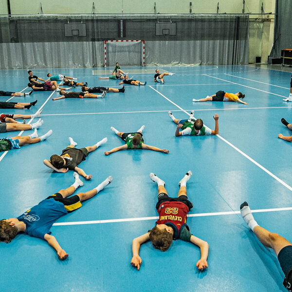 Fiziskā sagatavotība basketbolistam