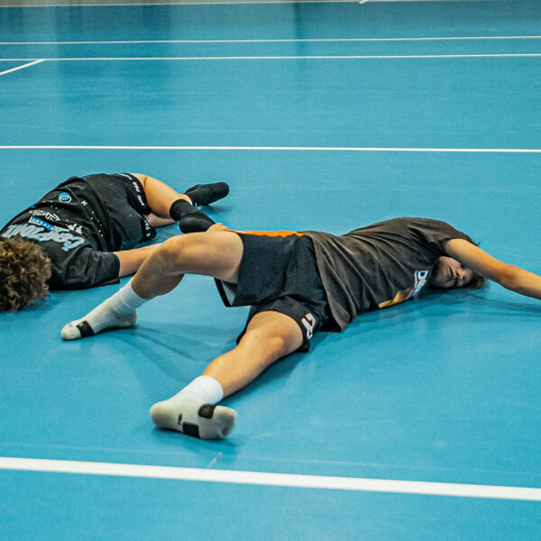 Fiziskā sagatavotība basketbolistam