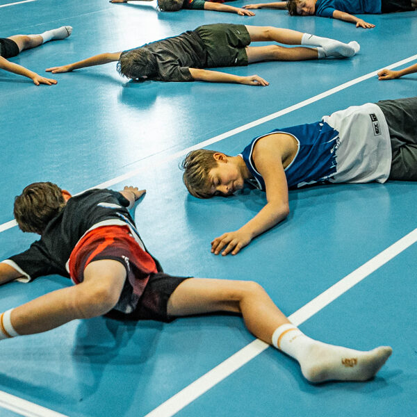 Fiziskā sagatavotība basketbolistam