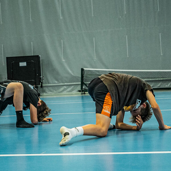 Fiziskā sagatavotība basketbolistam