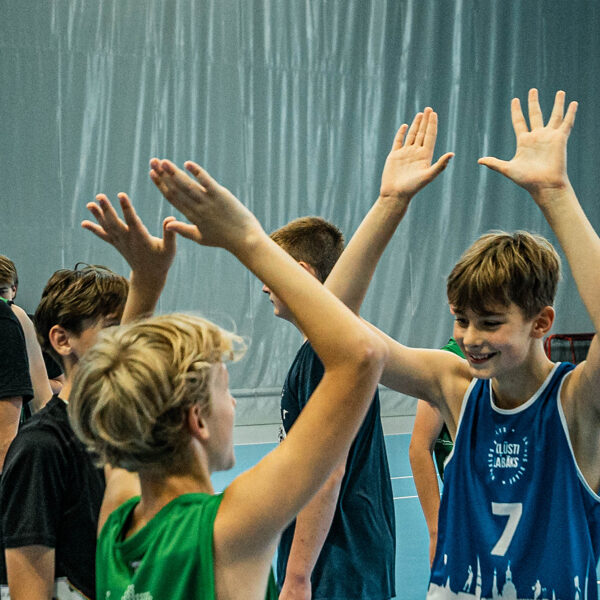 Fiziskā sagatavotība basketbolistam