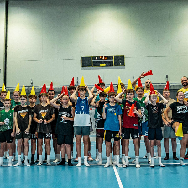 Fiziskā sagatavotība basketbolistam