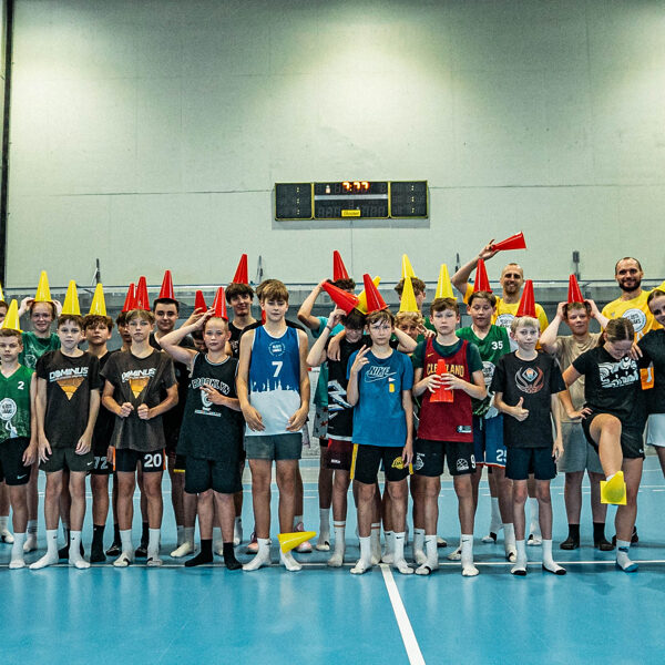 Fiziskā sagatavotība basketbolistam