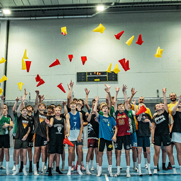 Fiziskā sagatavotība basketbolistam