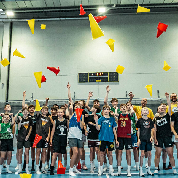 Fiziskā sagatavotība basketbolistam