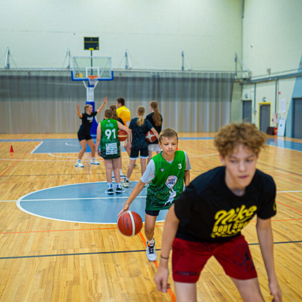 Vājās rokas attīstīšana + ETX viesis Uģis Viļums