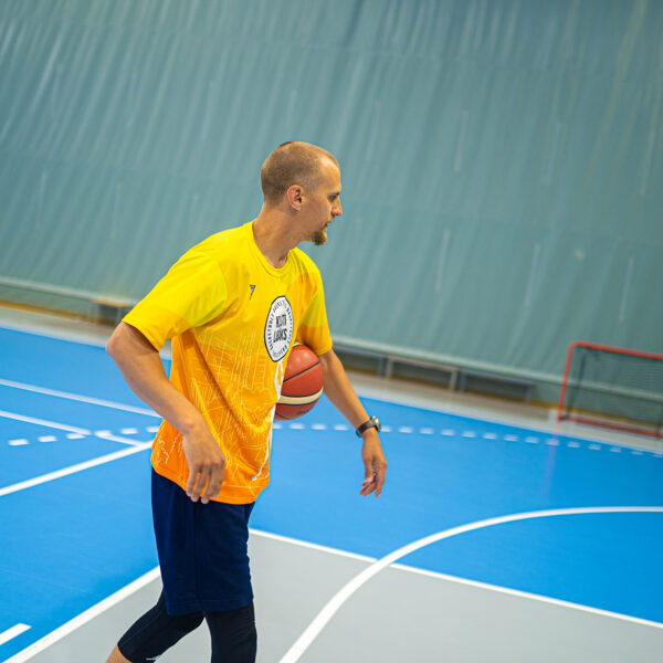 Vājās rokas attīstīšana + ETX viesis Uģis Viļums