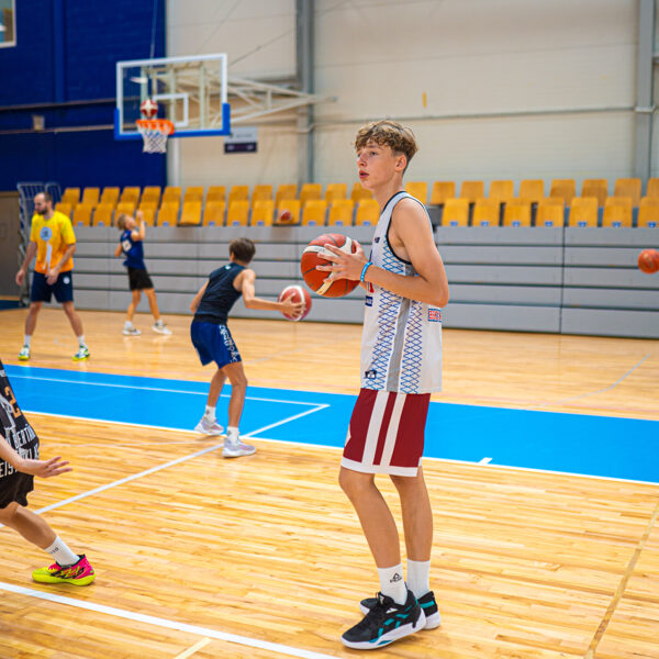 Vājās rokas attīstīšana + ETX viesis Uģis Viļums