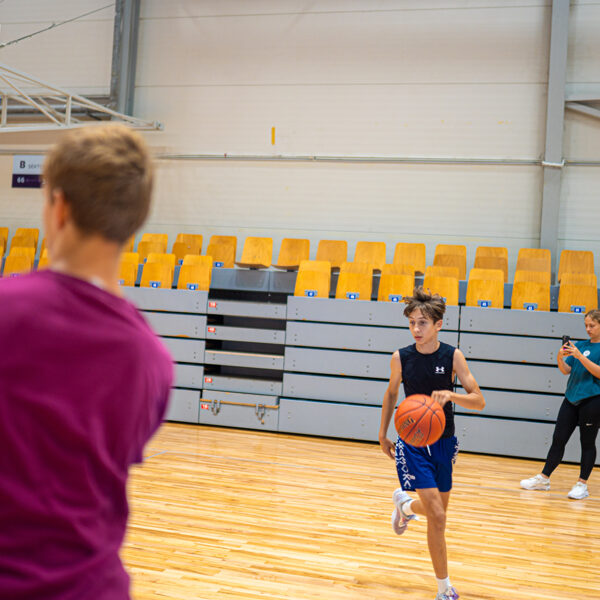 Vājās rokas attīstīšana + ETX viesis Uģis Viļums