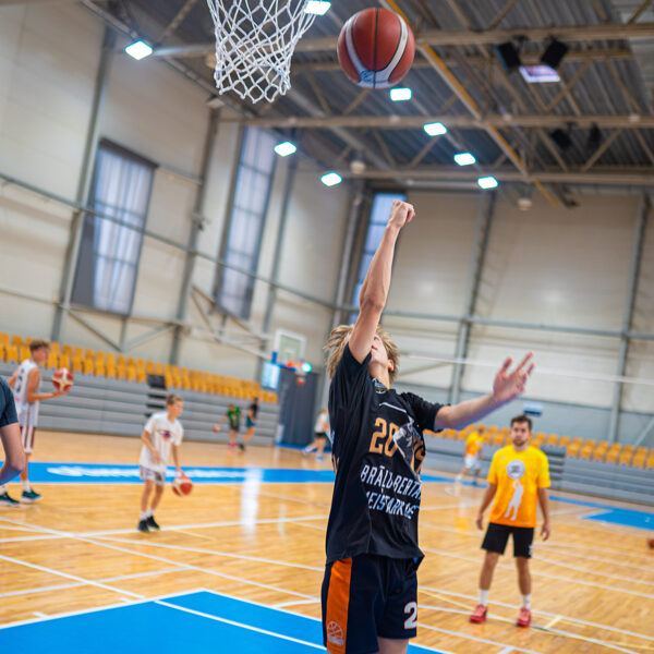 Vājās rokas attīstīšana + ETX viesis Uģis Viļums