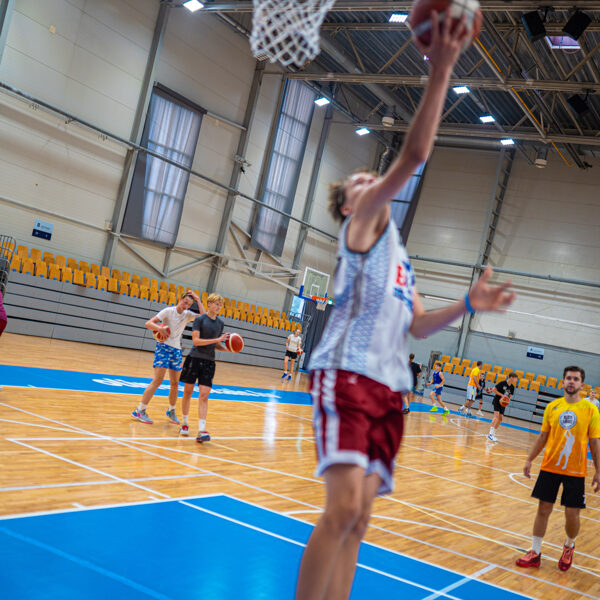 Vājās rokas attīstīšana + ETX viesis Uģis Viļums