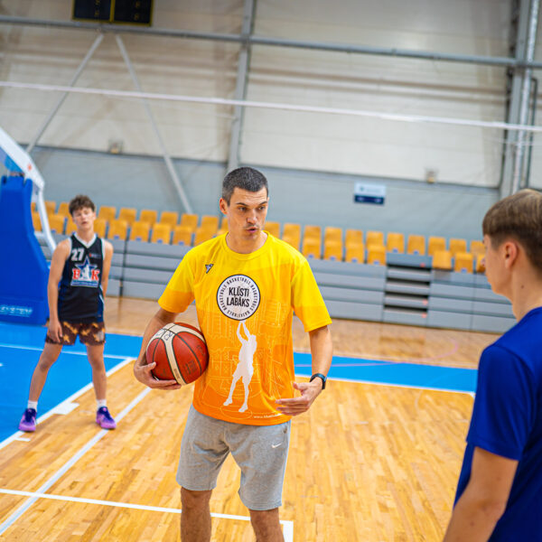 Vājās rokas attīstīšana + ETX viesis Uģis Viļums