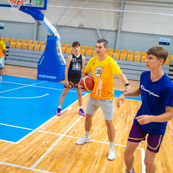 Vājās rokas attīstīšana + ETX viesis Uģis Viļums