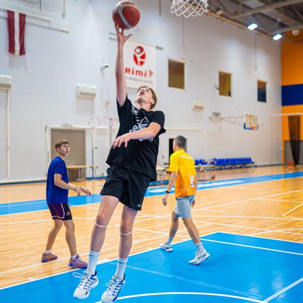 Vājās rokas attīstīšana + ETX viesis Uģis Viļums