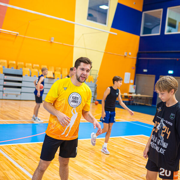 Vājās rokas attīstīšana + ETX viesis Uģis Viļums