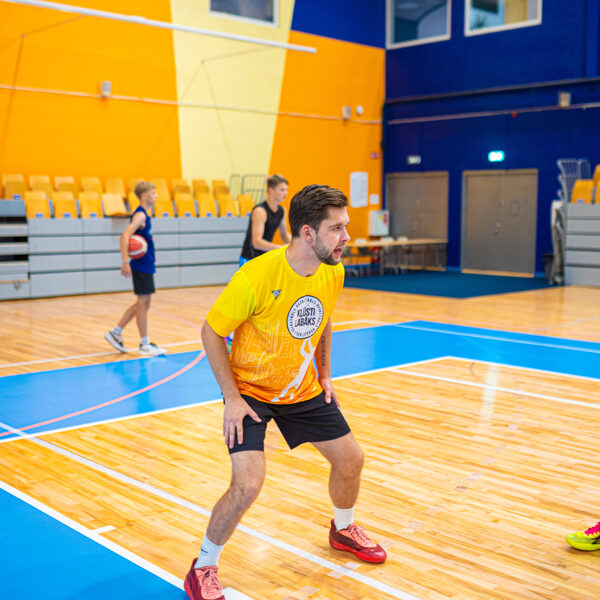 Vājās rokas attīstīšana + ETX viesis Uģis Viļums