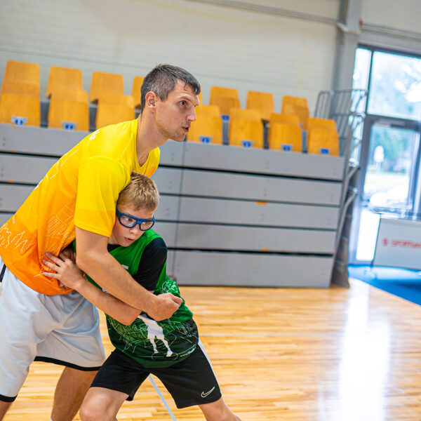 Vājās rokas attīstīšana + ETX viesis Uģis Viļums