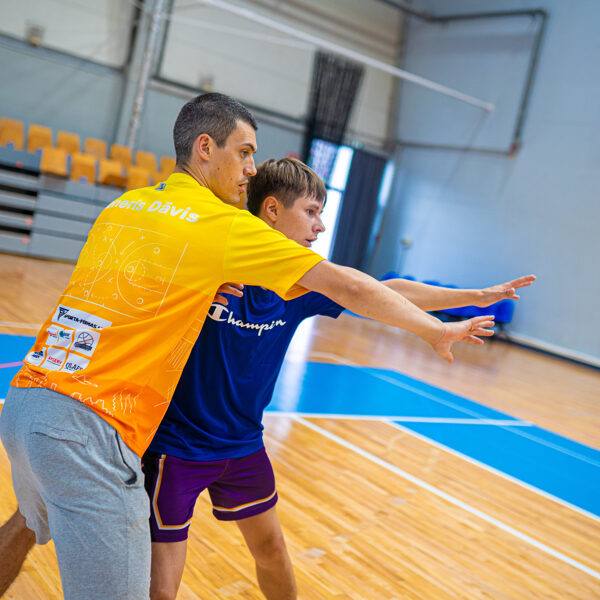 Vājās rokas attīstīšana + ETX viesis Uģis Viļums