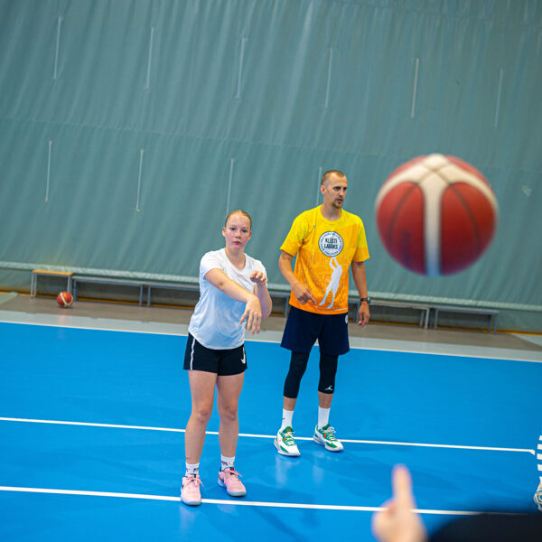 Vājās rokas attīstīšana + ETX viesis Uģis Viļums