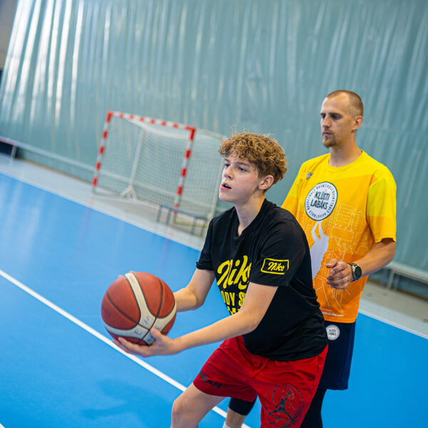 Vājās rokas attīstīšana + ETX viesis Uģis Viļums