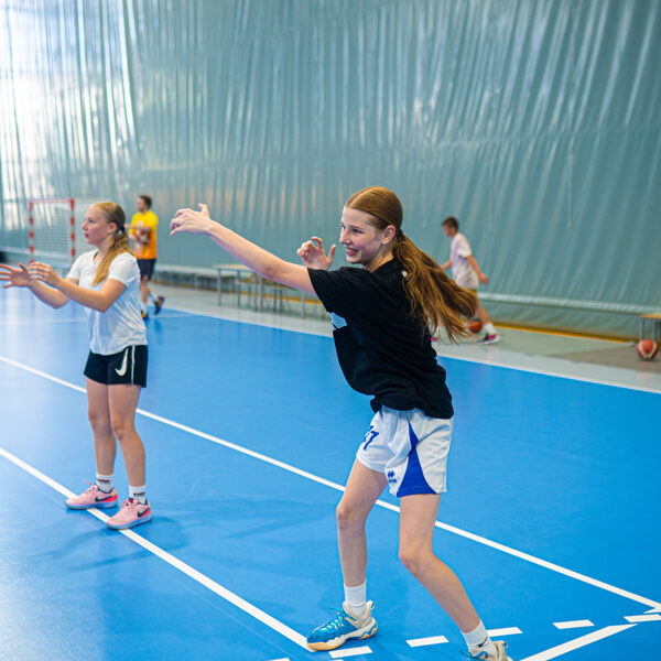 Vājās rokas attīstīšana + ETX viesis Uģis Viļums