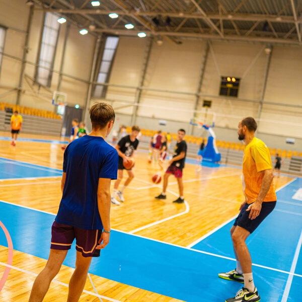 Vājās rokas attīstīšana + ETX viesis Uģis Viļums