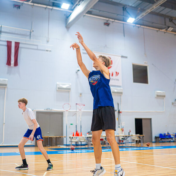 Vājās rokas attīstīšana + ETX viesis Uģis Viļums