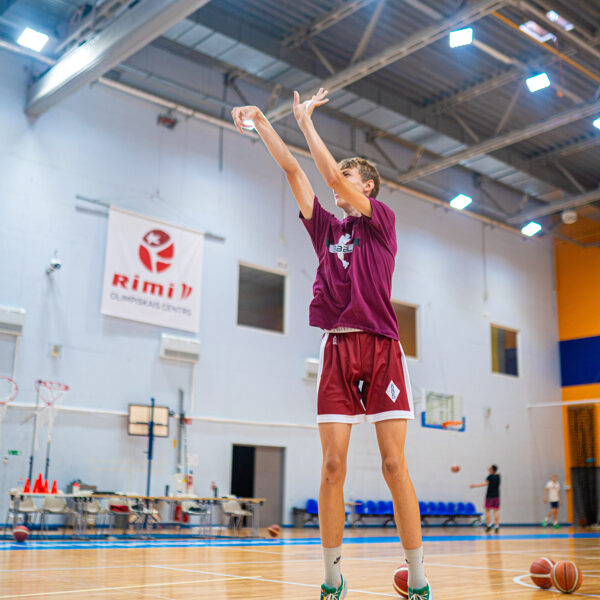 Vājās rokas attīstīšana + ETX viesis Uģis Viļums