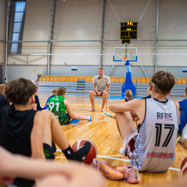 Vājās rokas attīstīšana + ETX viesis Uģis Viļums