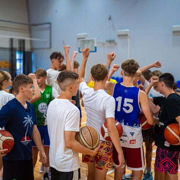 Fiziskā sagatavotība basketbolā