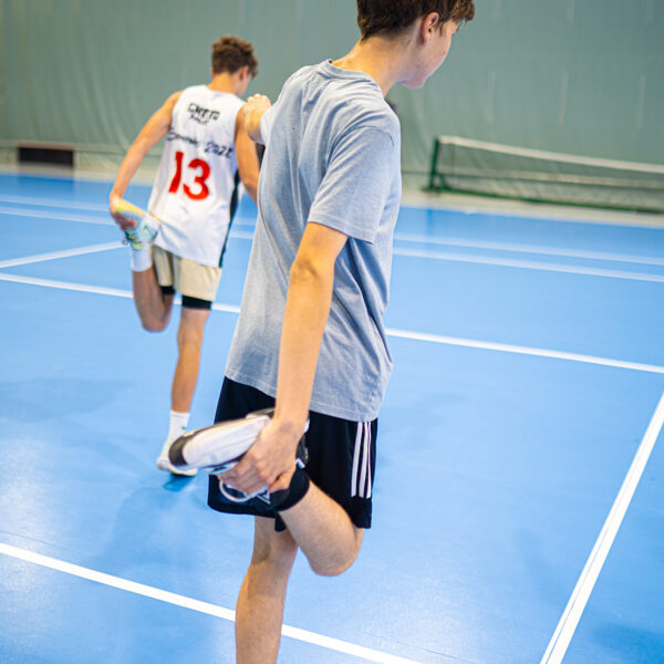 Fiziskā sagatavotība basketbolā