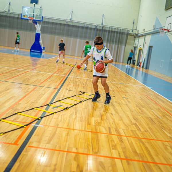 Fiziskā sagatavotība basketbolā