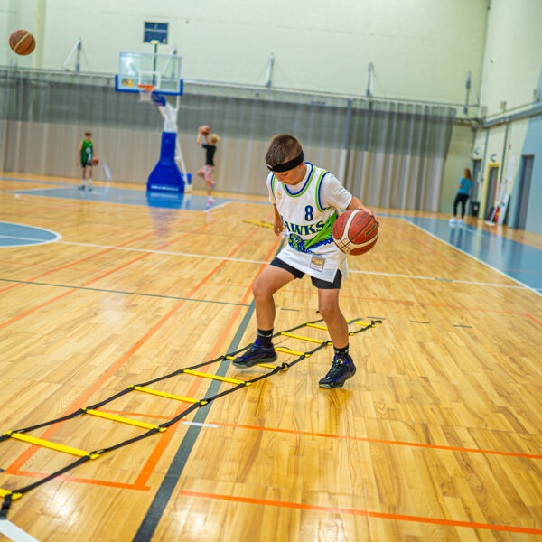 Fiziskā sagatavotība basketbolā