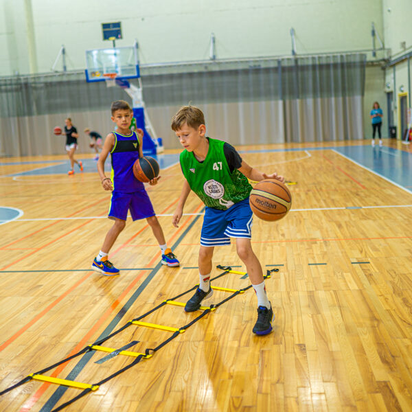 Fiziskā sagatavotība basketbolā