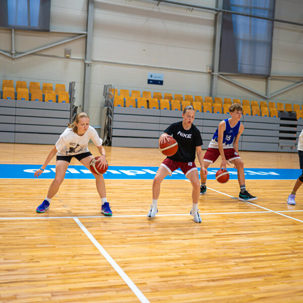 Fiziskā sagatavotība basketbolā