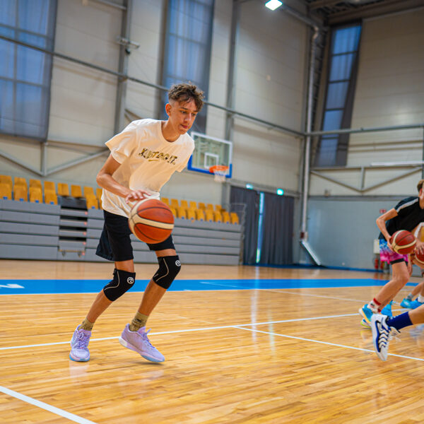 Fiziskā sagatavotība basketbolā