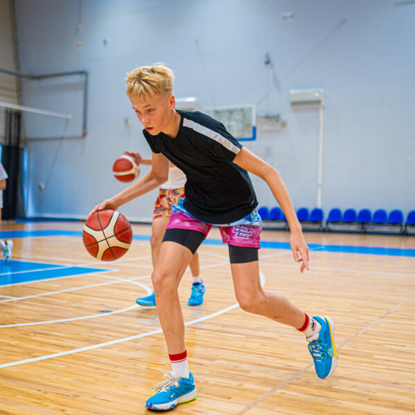 Fiziskā sagatavotība basketbolā