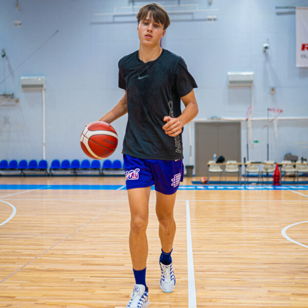 Fiziskā sagatavotība basketbolā