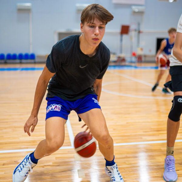 Fiziskā sagatavotība basketbolā