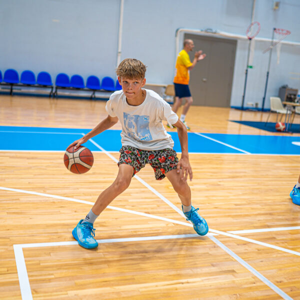 Fiziskā sagatavotība basketbolā