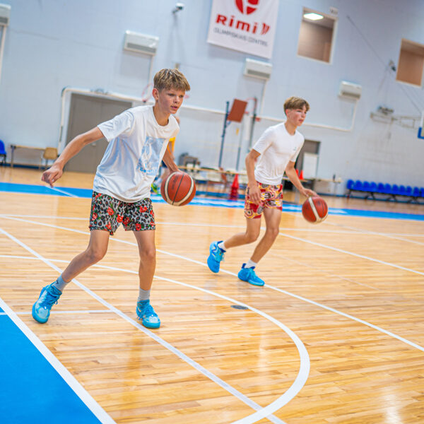 Fiziskā sagatavotība basketbolā