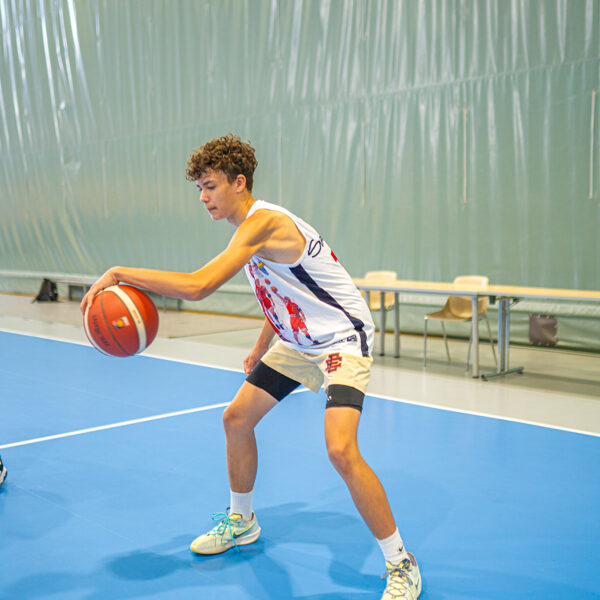 Fiziskā sagatavotība basketbolā