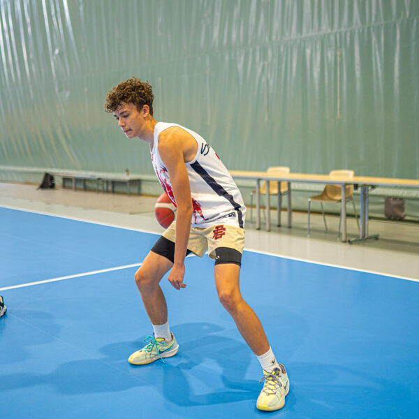 Fiziskā sagatavotība basketbolā